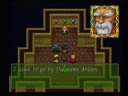 Beyond the Beyond Arawn