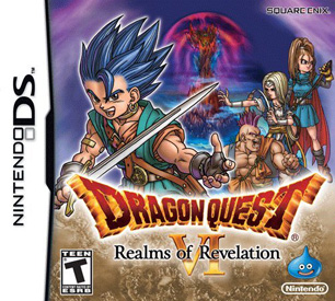 Dragon Quest 6 Ds Lord Yuan Shu