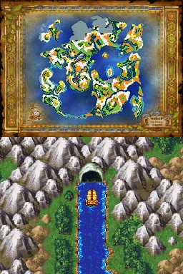 Dragon Quest 6 Faq 3 Mortamor Dread Realm Lord Yuan Shu