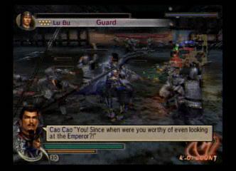 DW5 Imperial Cao Cao