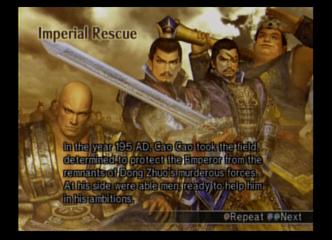 DW5 Imperial prebattle 2