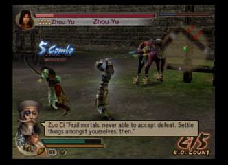DW5 Wive Seal Fight