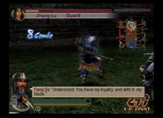 DW5 Yang Pangde