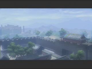Dynasty Warriors 6 Wan Castle