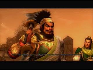 DW6 Zhang Fei drunkard