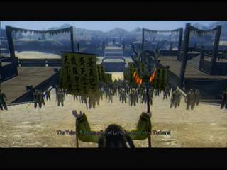 DW6 zhang jiao dynasty warriors