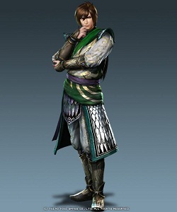 26+ Dynasty Warriors 7 Charaktere
