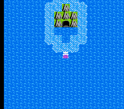 Dragon Warrior II 2 Malroth Cave