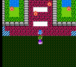 Dragon Warrior II 2 Hargon's Castle