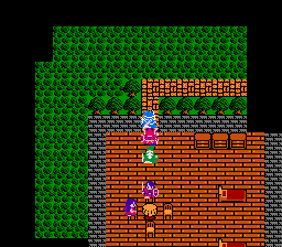 Dragon Warrior III Silver Harp