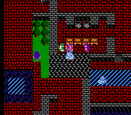 Dragon Warrior III Stones of Sunlight