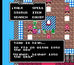 Dragon WArrior III Liamland