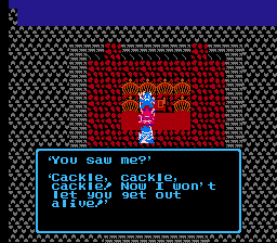 Dragon Warrior III 3 Samanao
