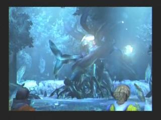 Final Fantasy 10 X Macalania Lake