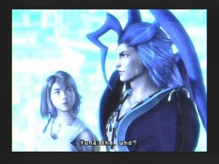 Final Fantasy X 10 Seymour Yuna Zanarkand