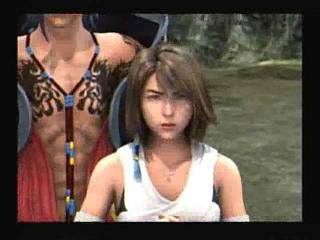 Final Fantasy X 10 Yuna Seymour Miihen