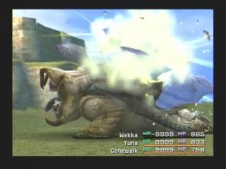 Final Fantasy X 10 Calm Lands Neslug