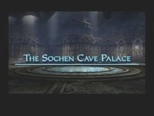 Final Fantasy 12 Sochen Palace Underground