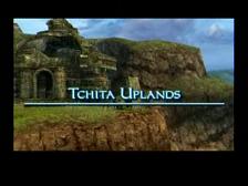 Final Fantasy 12 Tchita Uplands