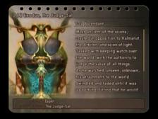 Final Fantasy XII 12 Exodus Esper