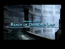 Final Fantasy 12 Diamond Law Reach FFXII