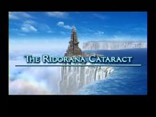 Final Fantasy 12 Ridorana Cataract FFXII