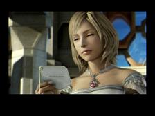 Final Fantasy XII 12 Ashe Balthier Ring