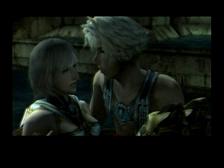 FF12 Vaan catches Ashe