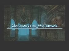 Garamsythe Waterway FF12