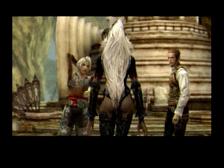 Final Fantasy XII Eruya Fran Jote Myrn