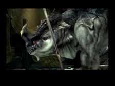 Final Fantasy XII Tiamat Dragon Golmore Jungle