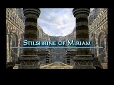 Final Fantasy XII Stilshrine of Miriam Stil Shrine