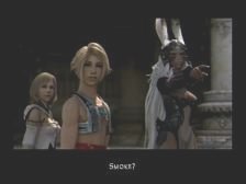 Final Fantasy XII Walkthrough Vaan Smoke