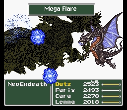 Mega Flare
