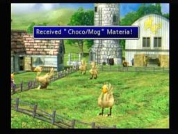 Final Fantasy VII Choco Mog