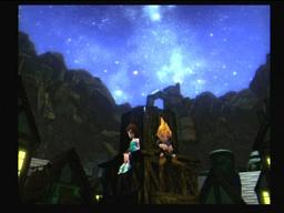 Final Fantasy VII Cloud kid