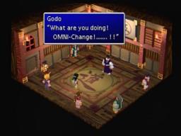 Final Fantasy VII Godo