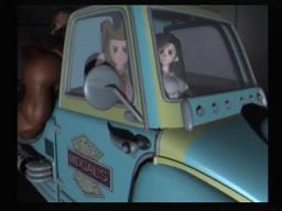 Final Fantasy VII Midgals