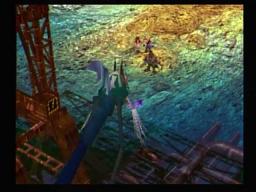 Final Fantasy VII Priscilla Shiva