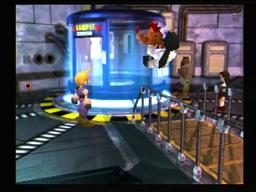 Final Fantasy VII Red Hojo