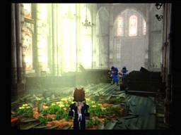 Final Fantasy VII Reno