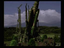 Final Fantasy VII Rocket Town