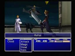 Final Fantasy Rufus