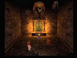 Final Fantasy VII Temple of Ancients