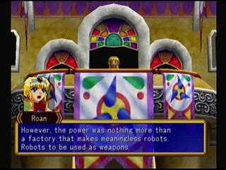 King Roan Cyrum Kingdom