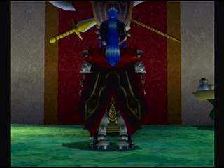 Melfice Grandia II Cyrum