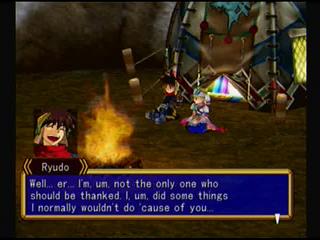 Ryudo Elena St Heim Papal State