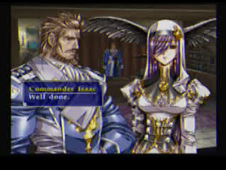 Growlanser Well Done