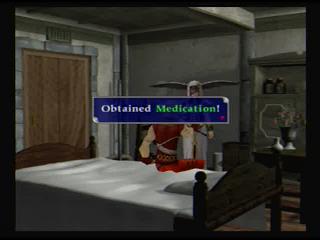 Growlanser Medication