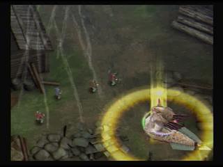 Growlanser Mutant Screaper Spell